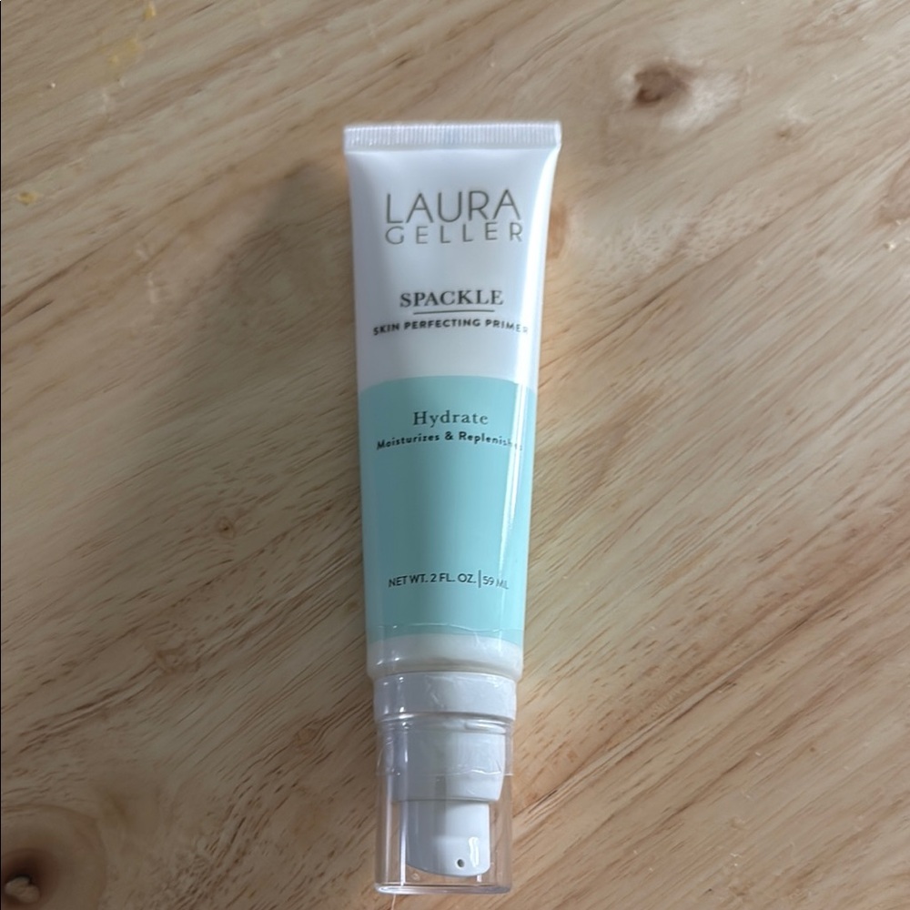 Laura Geller Cream Moisturizer Skincare Essential